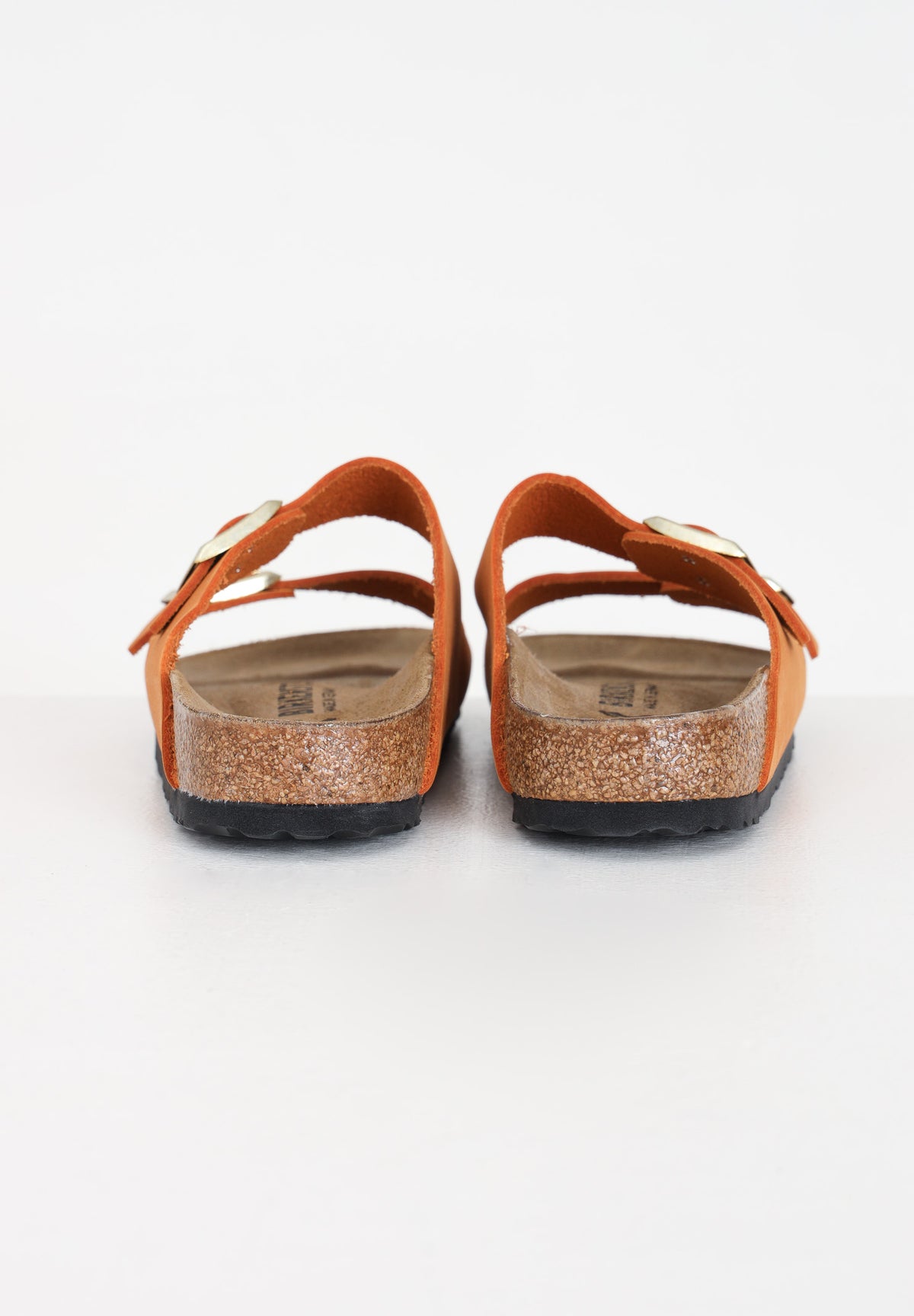 BIRKENSTOCK CiabatteArizona bs burnt orange per uomo e donna 1026732 . BIRKENSTOCK 