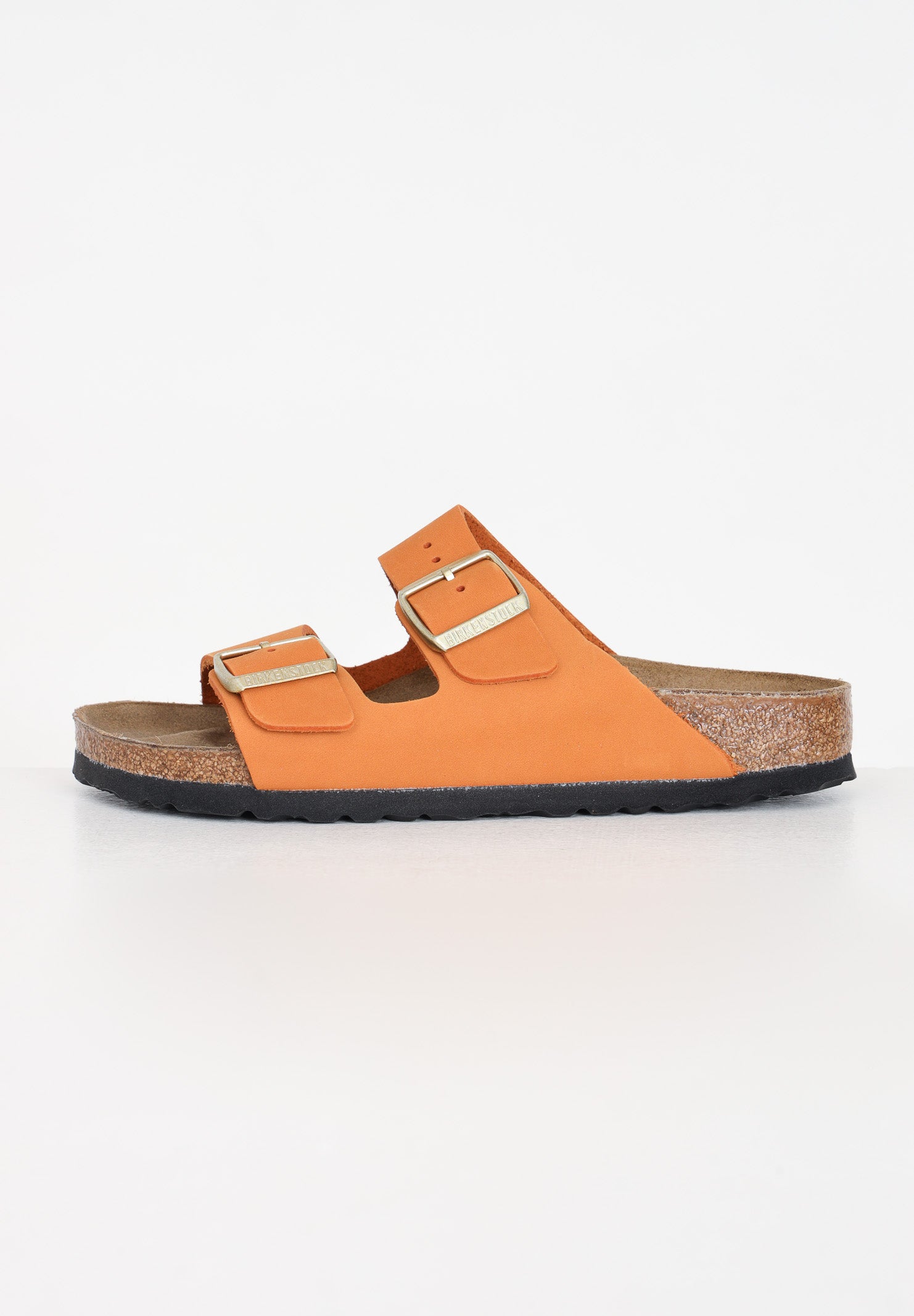 BIRKENSTOCK CiabatteArizona bs burnt orange per uomo e donna 1026732 . BIRKENSTOCK 