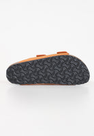 BIRKENSTOCK CiabatteArizona bs burnt orange per uomo e donna 1026732 . BIRKENSTOCK 