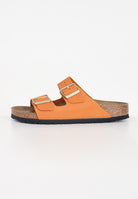 BIRKENSTOCK CiabatteArizona bs burnt orange per uomo e donna 1026732 . BIRKENSTOCK 