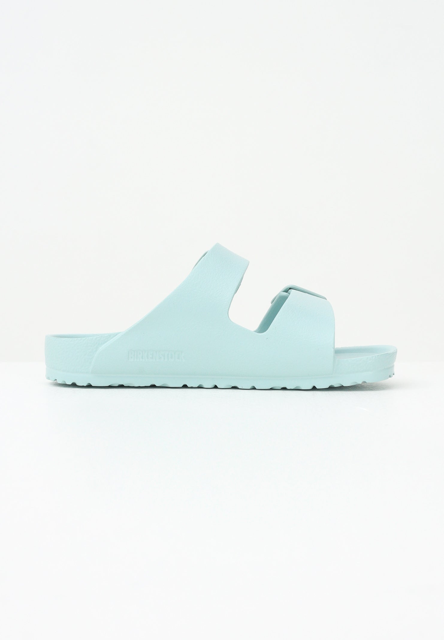 BIRKENSTOCK Ciabatte Arizona EVA verde acqua per bambino e bambina 1026753 . BIRKENSTOCK 