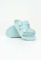 BIRKENSTOCK Ciabatte Arizona EVA verde acqua per bambino e bambina 1026753 . BIRKENSTOCK 