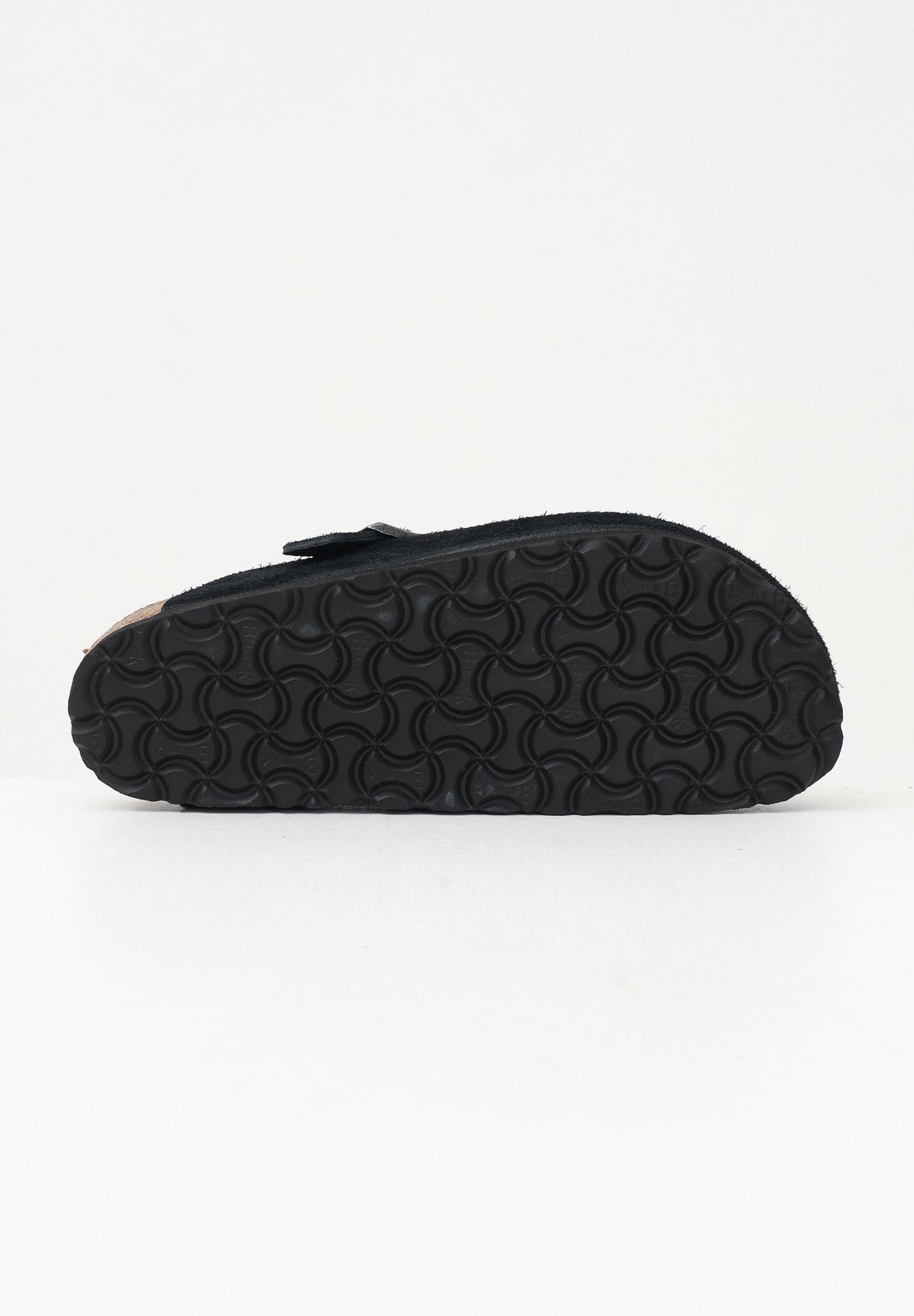 BIRKENSTOCK Ciabatte Boston nere per uomo e donna 1027067 . BIRKENSTOCK 