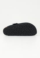 BIRKENSTOCK Ciabatte Boston nere per uomo e donna 1027067 . BIRKENSTOCK 