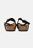 BIRKENSTOCK Ciabatte Arizona mocha per uomo e donna 1027083 . BIRKENSTOCK 