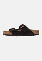 BIRKENSTOCK Ciabatte Arizona mocha per uomo e donna 1027083 . BIRKENSTOCK 