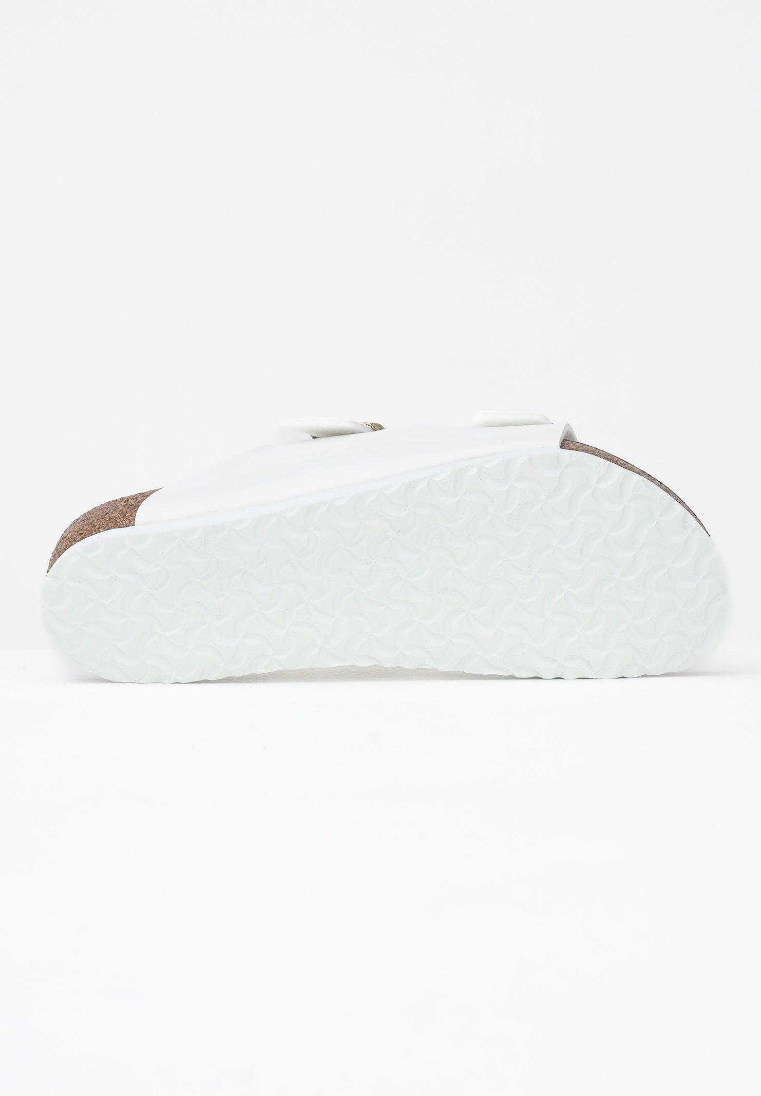 BIRKENSTOCK Ciabatte Arizona bianche per bambino e bambina 1027150 . BIRKENSTOCK 