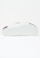 BIRKENSTOCK Ciabatte Arizona bianche per bambino e bambina 1027150 . BIRKENSTOCK 