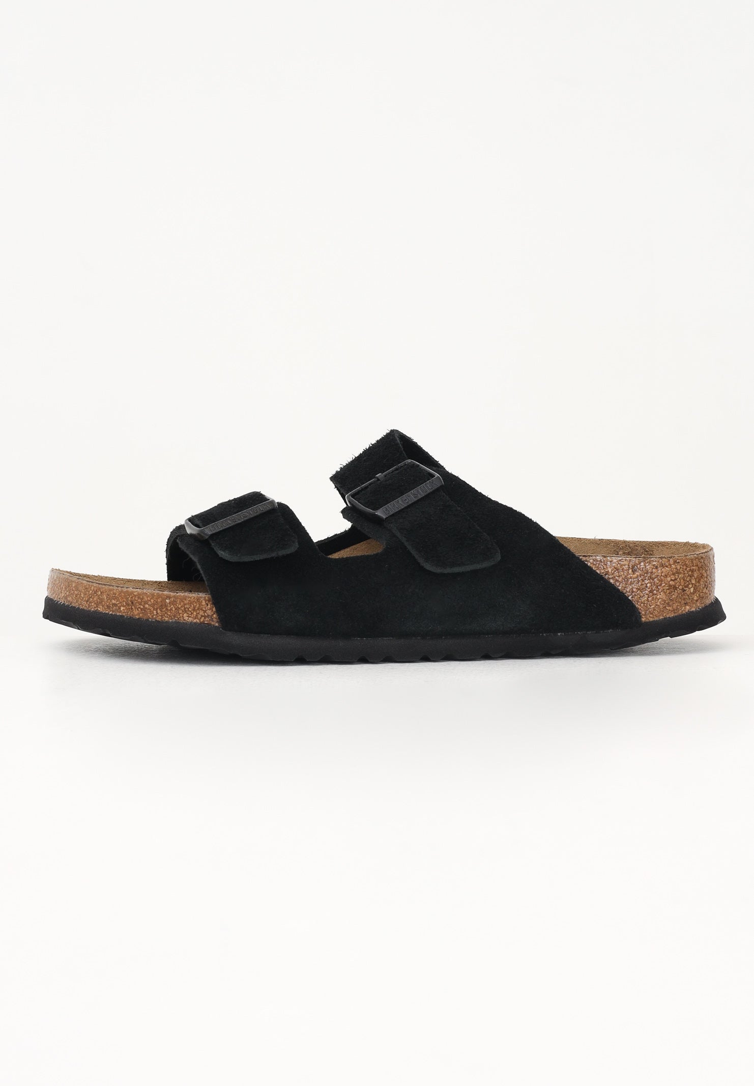 BIRKENSTOCK Ciabatte Arizona nere per uomo e donna 1027164 . BIRKENSTOCK 