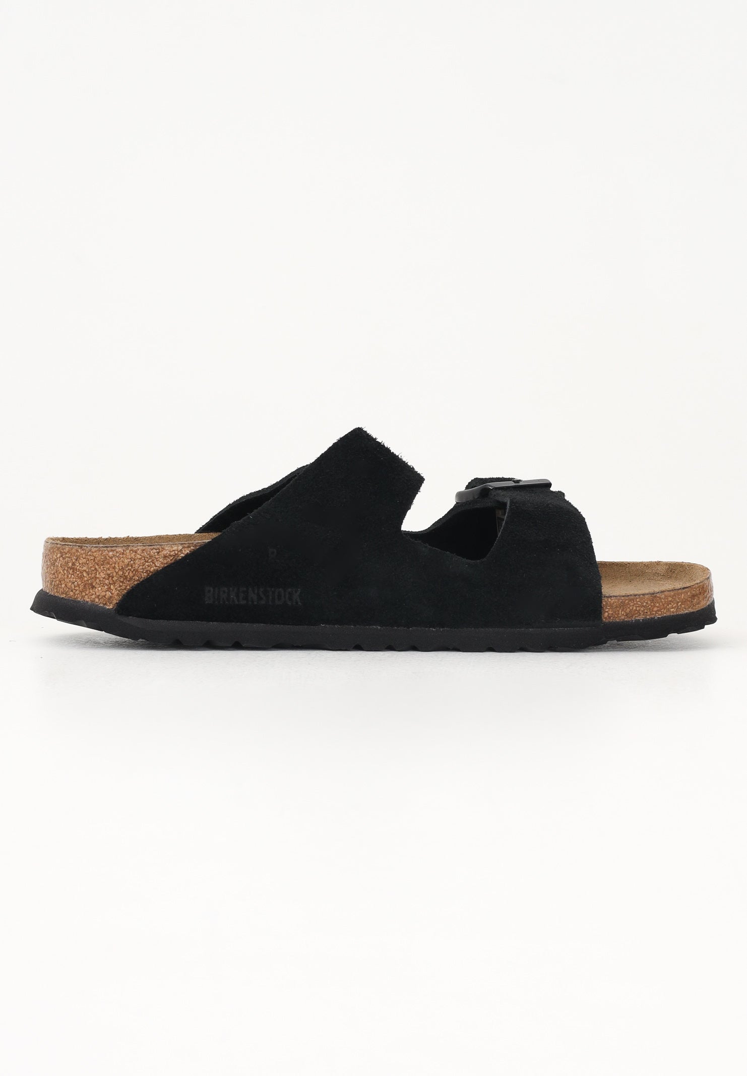 BIRKENSTOCK Ciabatte Arizona nere per uomo e donna 1027164 . BIRKENSTOCK 