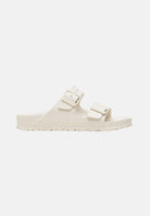 BIRKENSTOCK Ciabatte Arizona EVA eggshell avorio, colore basico bianco, unisex. 1027305 . BIRKENSTOCK 