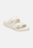 BIRKENSTOCK Ciabatte Arizona EVA eggshell avorio, colore basico bianco, unisex. 1027305 . BIRKENSTOCK 