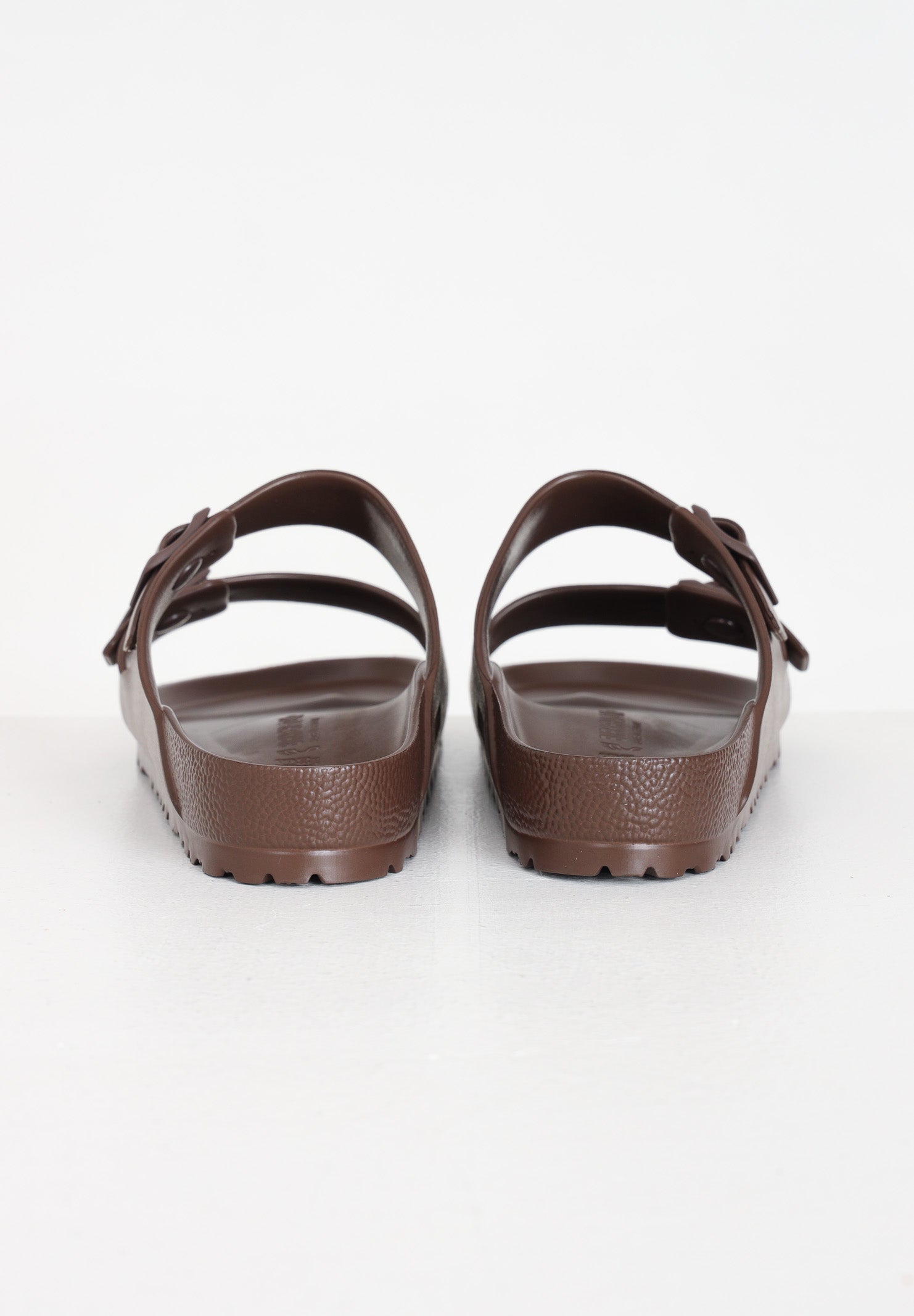 BIRKENSTOCK Ciabatte Arizona Eva marroni da uomo 1027328 . BIRKENSTOCK 