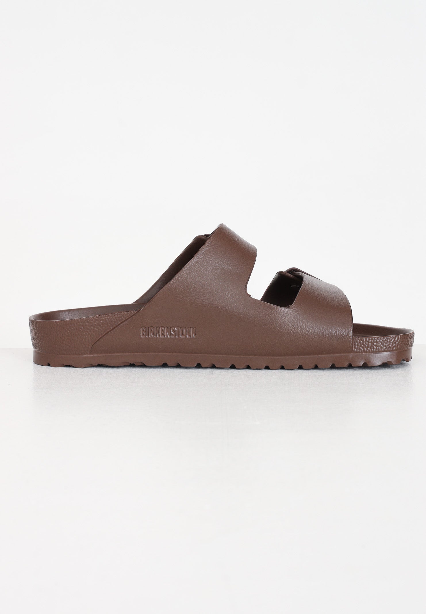 BIRKENSTOCK Ciabatte Arizona Eva marroni da uomo 1027328 . BIRKENSTOCK 