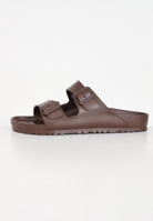 BIRKENSTOCK Ciabatte Arizona Eva marroni da uomo 1027328 . BIRKENSTOCK 