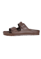 BIRKENSTOCK Ciabatte Arizona Eva marroni da uomo 1027328 . BIRKENSTOCK 