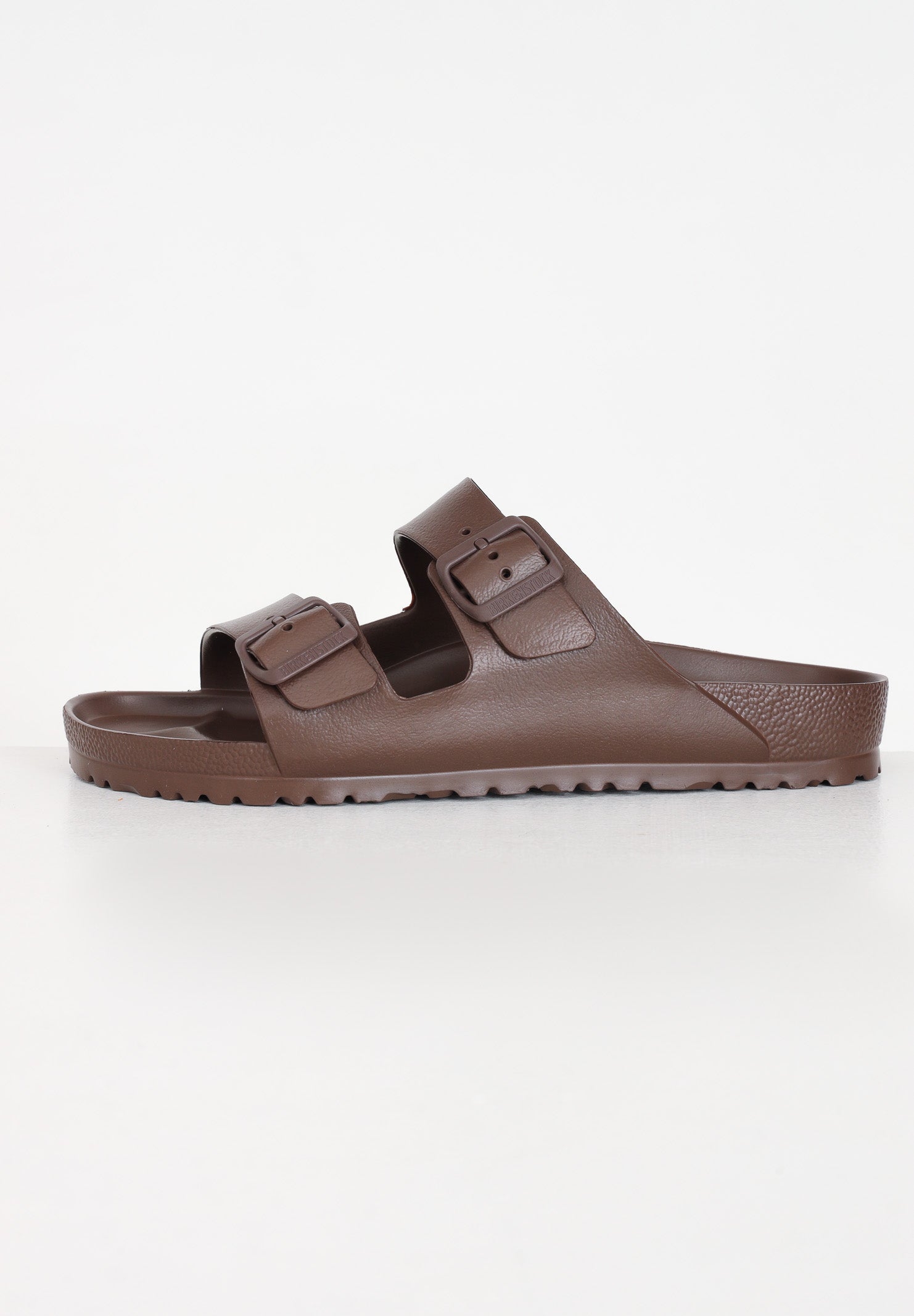 BIRKENSTOCK Ciabatte Arizona Eva marroni da uomo 1027328 . BIRKENSTOCK 