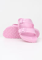 BIRKENSTOCK Ciabatte Arizona Essentials rosa da donna 1027355 . BIRKENSTOCK 