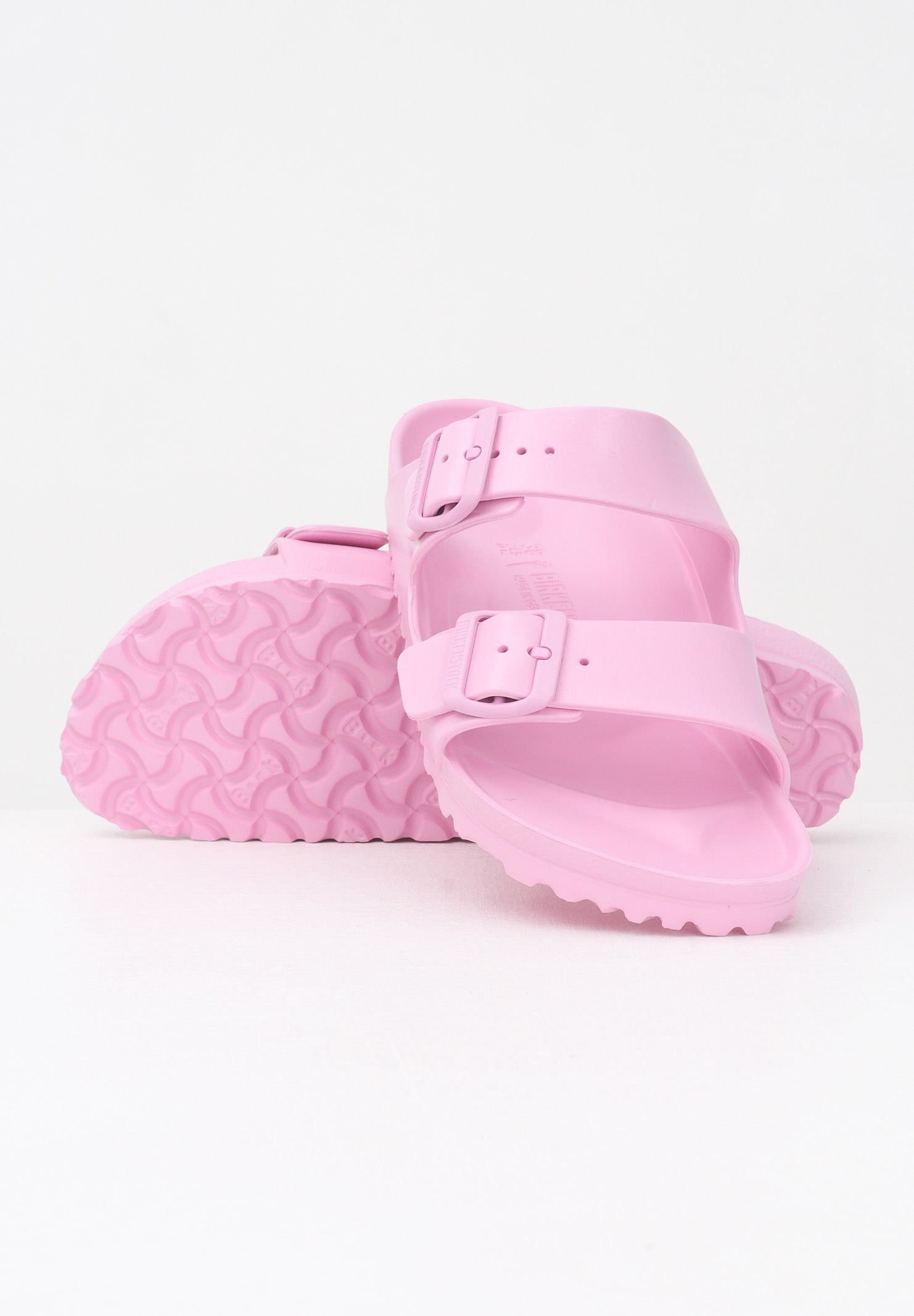 BIRKENSTOCK Ciabatte Arizona Essentials rosa da donna 1027355 . BIRKENSTOCK 