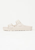 BIRKENSTOCK Ciabatte Arizona EVA panna per uomo e donna 1027384 . BIRKENSTOCK 