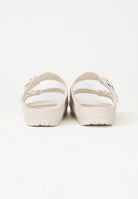 BIRKENSTOCK Ciabatte Arizona EVA panna per uomo e donna 1027384 . BIRKENSTOCK 