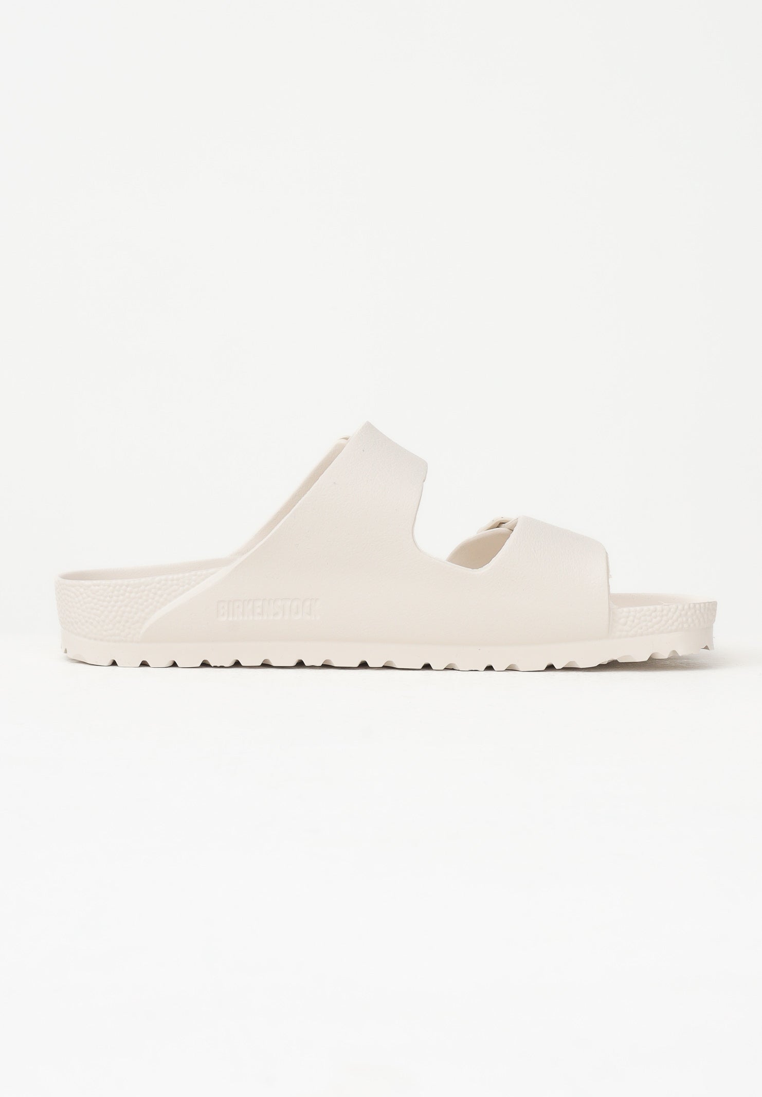 BIRKENSTOCK Ciabatte Arizona EVA panna per uomo e donna 1027384 . BIRKENSTOCK 