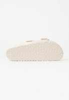 BIRKENSTOCK Ciabatte Arizona EVA panna per uomo e donna 1027384 . BIRKENSTOCK 