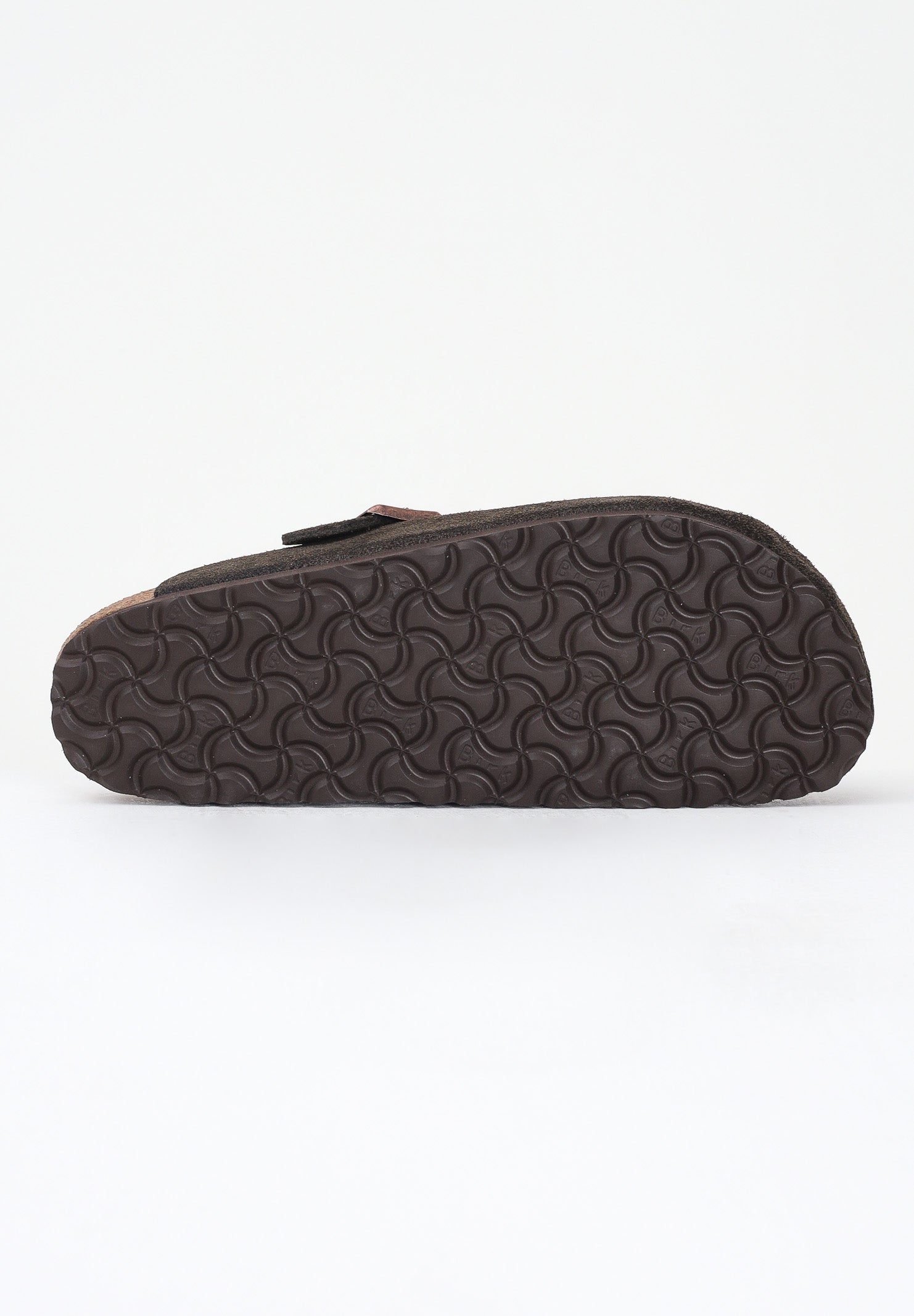 BIRKENSTOCK Ciabatte Boston marroni per uomo e donna 1027460 . BIRKENSTOCK 