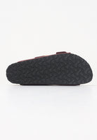 Ciabatte profilo basso autunno inverno 1027988 . BIRKENSTOCK 