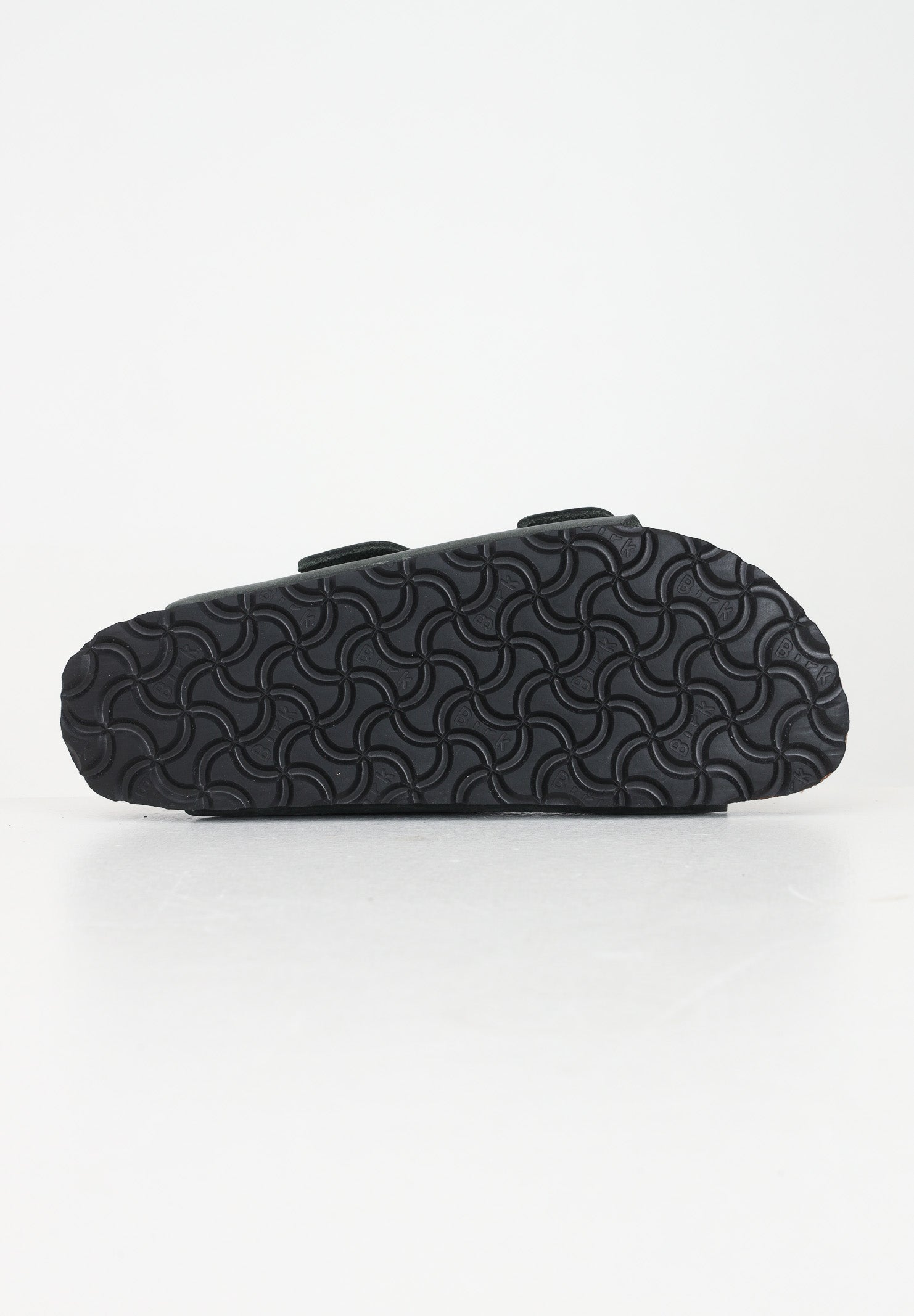 BIRKENSTOCK Ciabatte Arizona verde oliva per uomo e donna in pelle oliata 1028030 . BIRKENSTOCK 