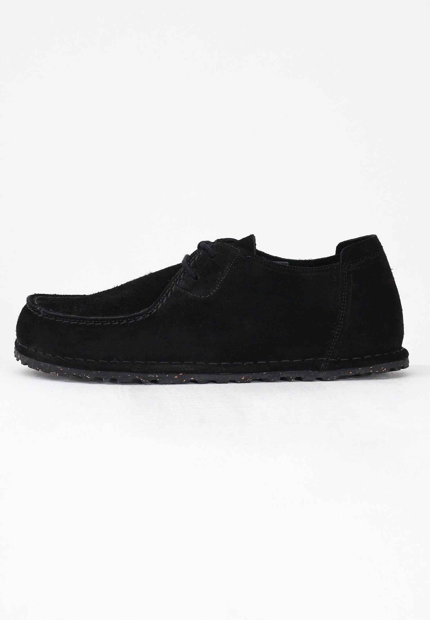 BIRKENSTOCK Scarpe Utti Lace nere da uomo 1028597 . BIRKENSTOCK 