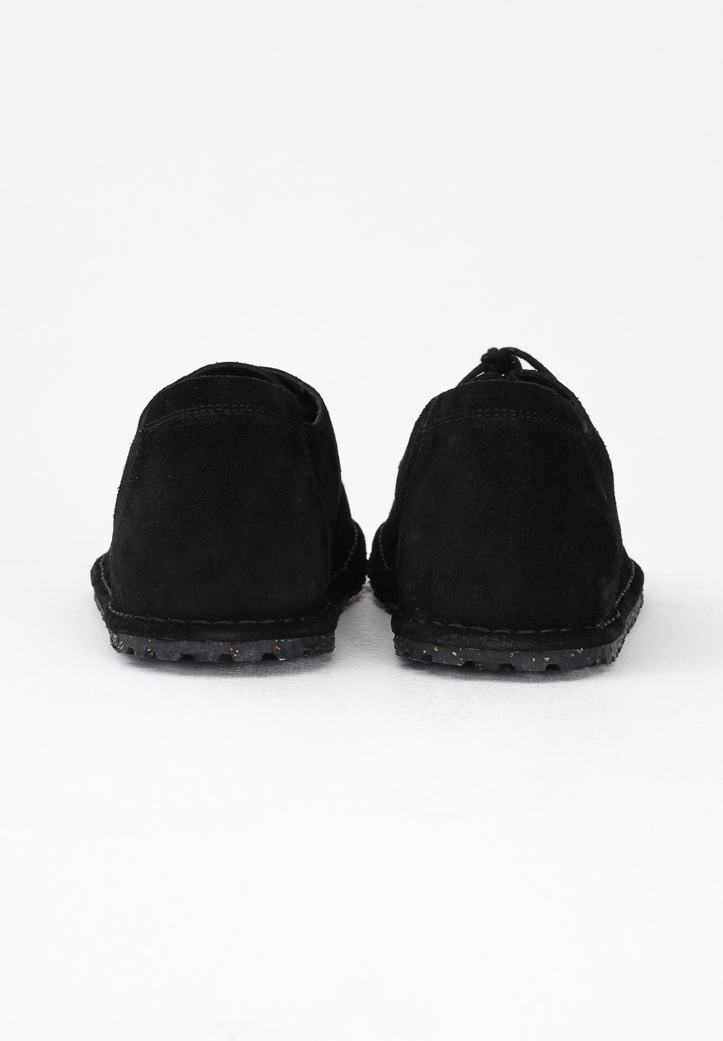 BIRKENSTOCK Scarpe Utti Lace nere da uomo 1028597 . BIRKENSTOCK 