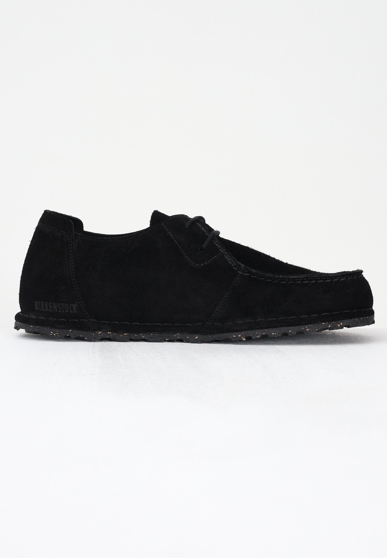 BIRKENSTOCK Scarpe Utti Lace nere da uomo 1028597 . BIRKENSTOCK 