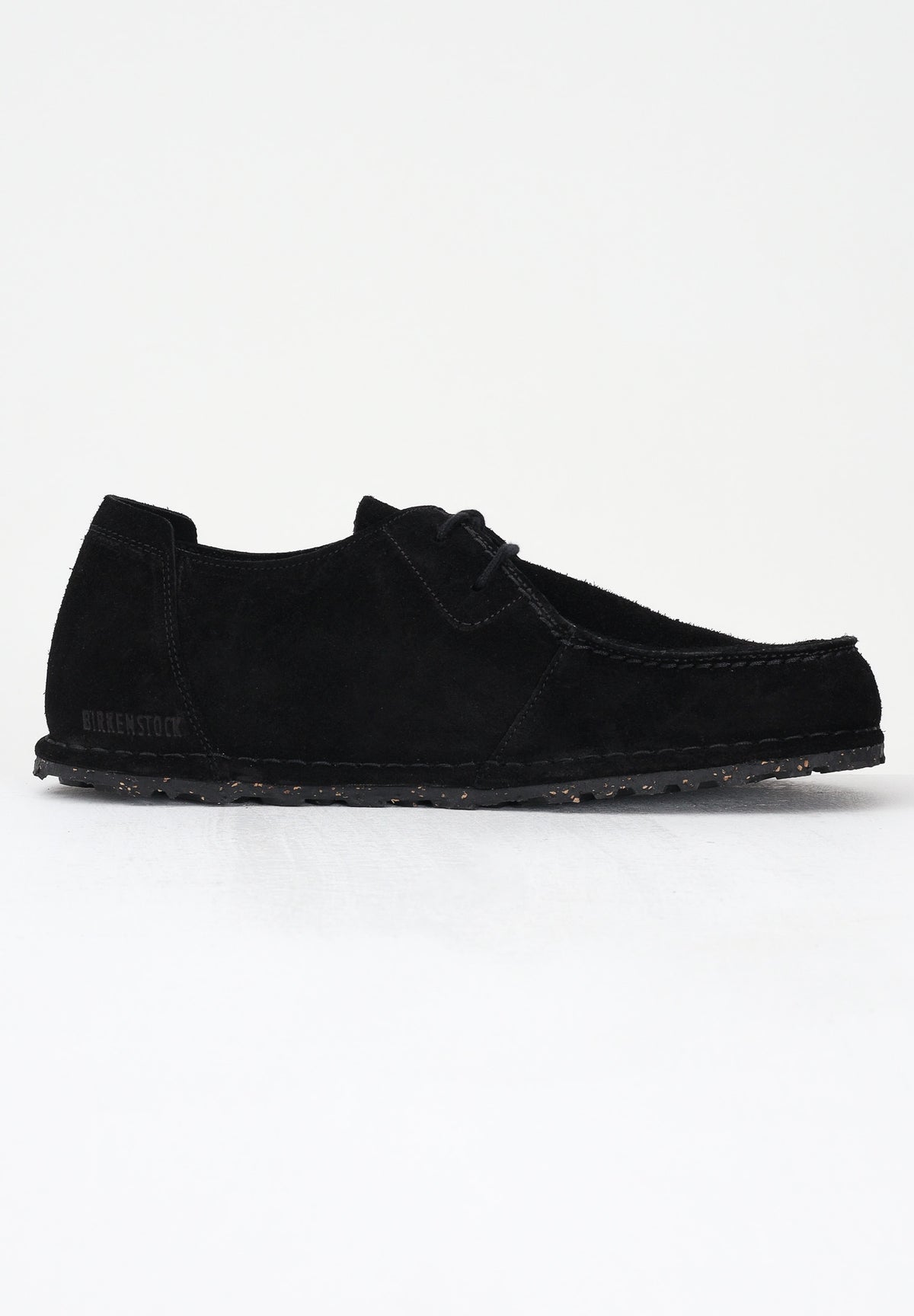 BIRKENSTOCK Scarpe Utti Lace nere da uomo 1028597 . BIRKENSTOCK 