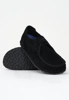 BIRKENSTOCK Scarpe Utti Lace nere da uomo 1028597 . BIRKENSTOCK 