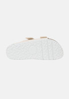 BIRKENSTOCK Ciabatte Arizona PAP Flex Platform panna da donna 1029127 . BIRKENSTOCK 