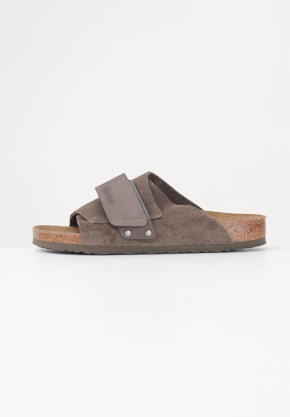 BIRKENSTOCK Ciabatte Kyoto marroni da uomo 1029138 . BIRKENSTOCK 