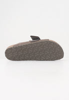 BIRKENSTOCK Ciabatte Kyoto marroni da uomo 1029138 . BIRKENSTOCK 