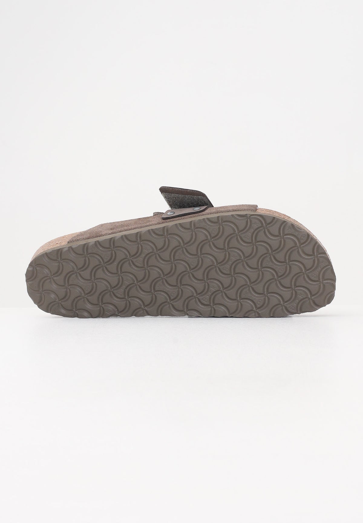 BIRKENSTOCK Ciabatte Kyoto marroni da uomo 1029138 . BIRKENSTOCK 