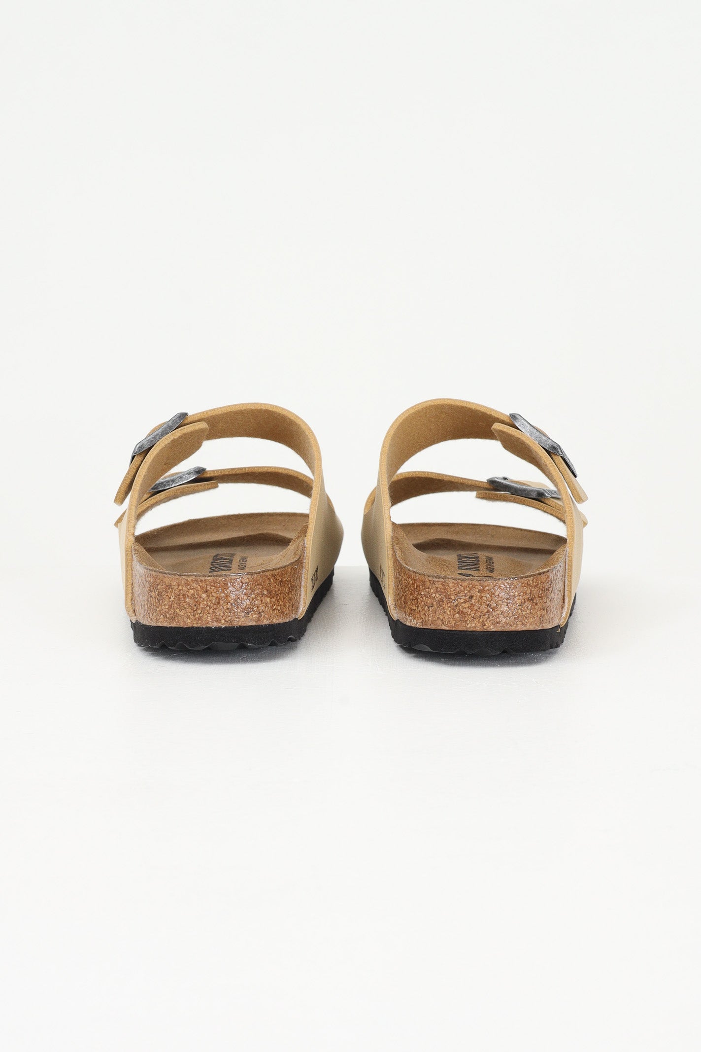 BIRKENSTOCK Ciabatte Arizona crema per uomo e donna 1029151 . BIRKENSTOCK 