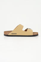 BIRKENSTOCK Ciabatte Arizona crema per uomo e donna 1029151 . BIRKENSTOCK 