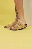 BIRKENSTOCK Ciabatte Arizona crema per uomo e donna 1029151 . BIRKENSTOCK 