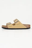 BIRKENSTOCK Ciabatte Arizona crema per uomo e donna 1029151 . BIRKENSTOCK 
