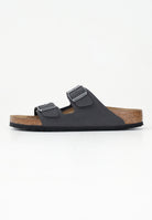 BIRKENSTOCK Ciabatte Arizona grigie da uomo 1029162 . BIRKENSTOCK 