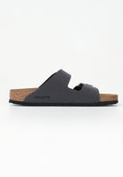 BIRKENSTOCK Ciabatte Arizona grigie da uomo 1029162 . BIRKENSTOCK 