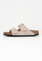 BIRKENSTOCK Ciabatte Arizona beige da uomo 1029260 . BIRKENSTOCK 
