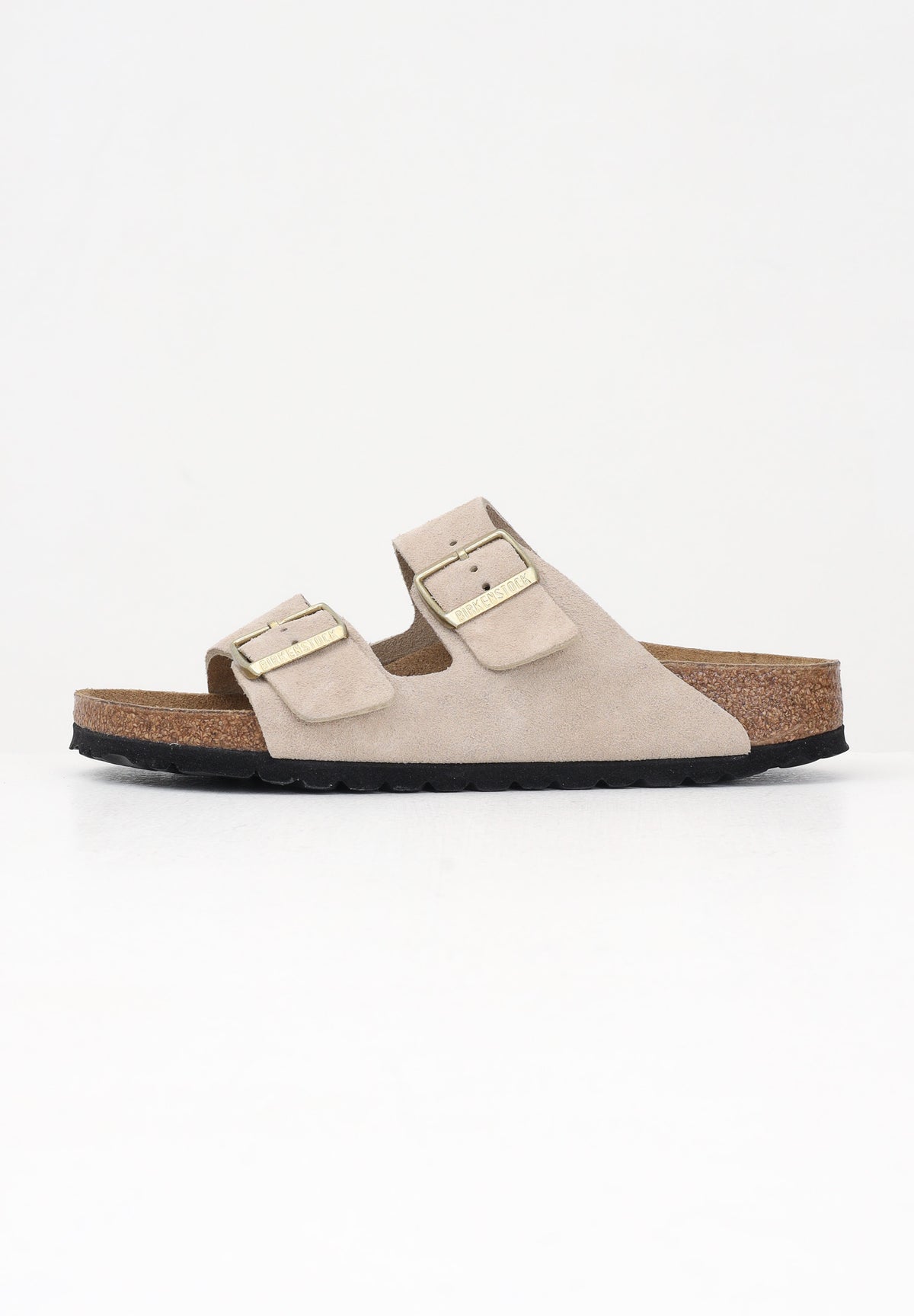 BIRKENSTOCK Ciabatte Arizona beige da uomo 1029260 . BIRKENSTOCK 