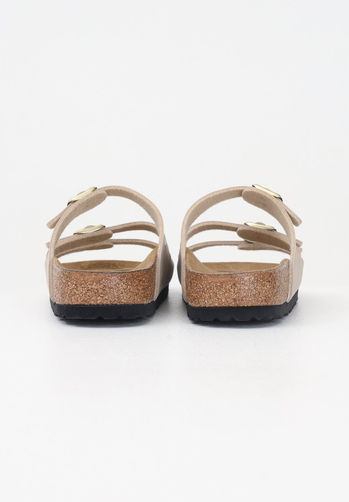 BIRKENSTOCK Ciabatte Florida beige da donna 1029265 . BIRKENSTOCK 