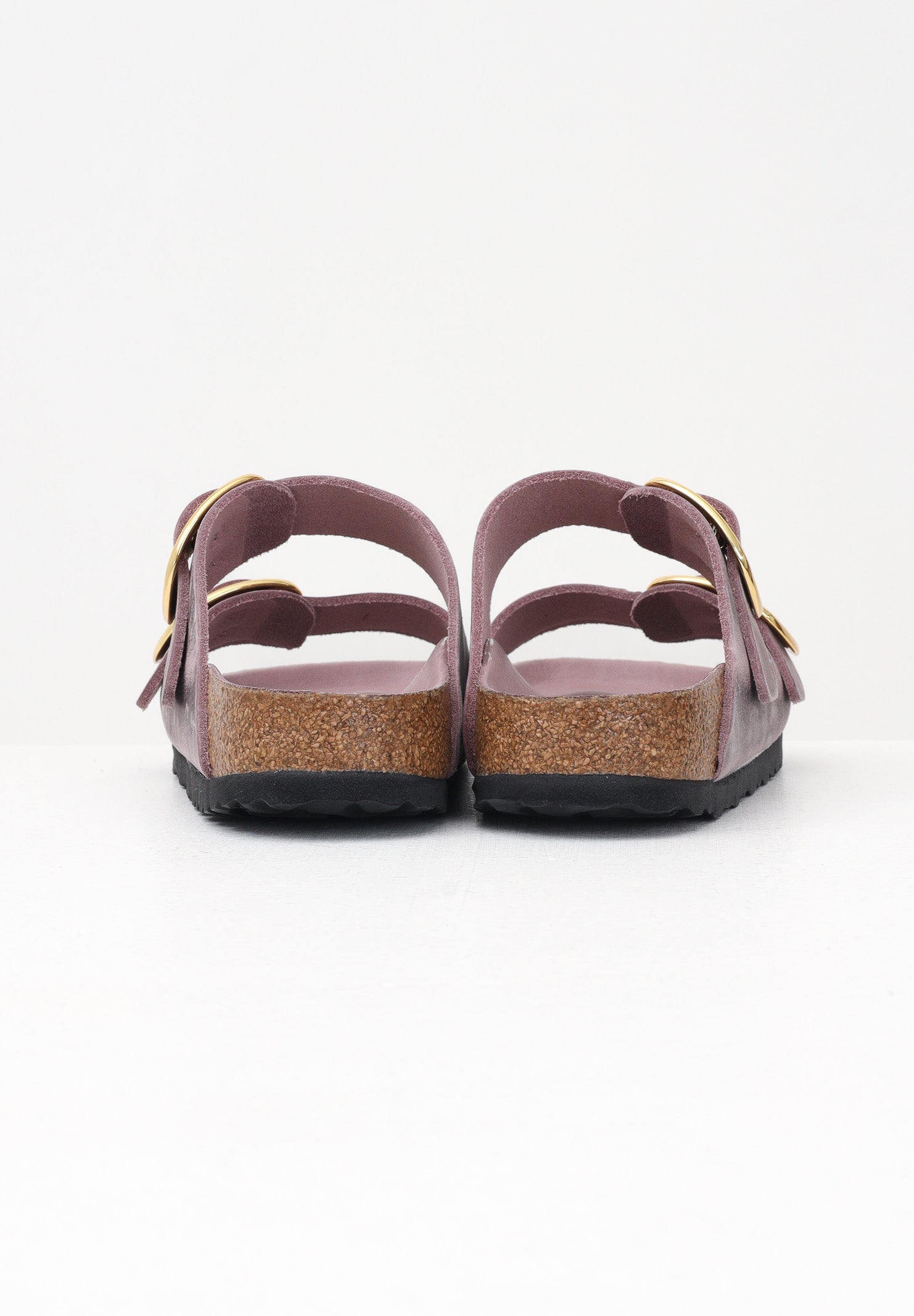 BIRKENSTOCK Ciabatte ARIZONA BIG BUCKLE LEOI NARROW viola da donna 1029267 . BIRKENSTOCK 