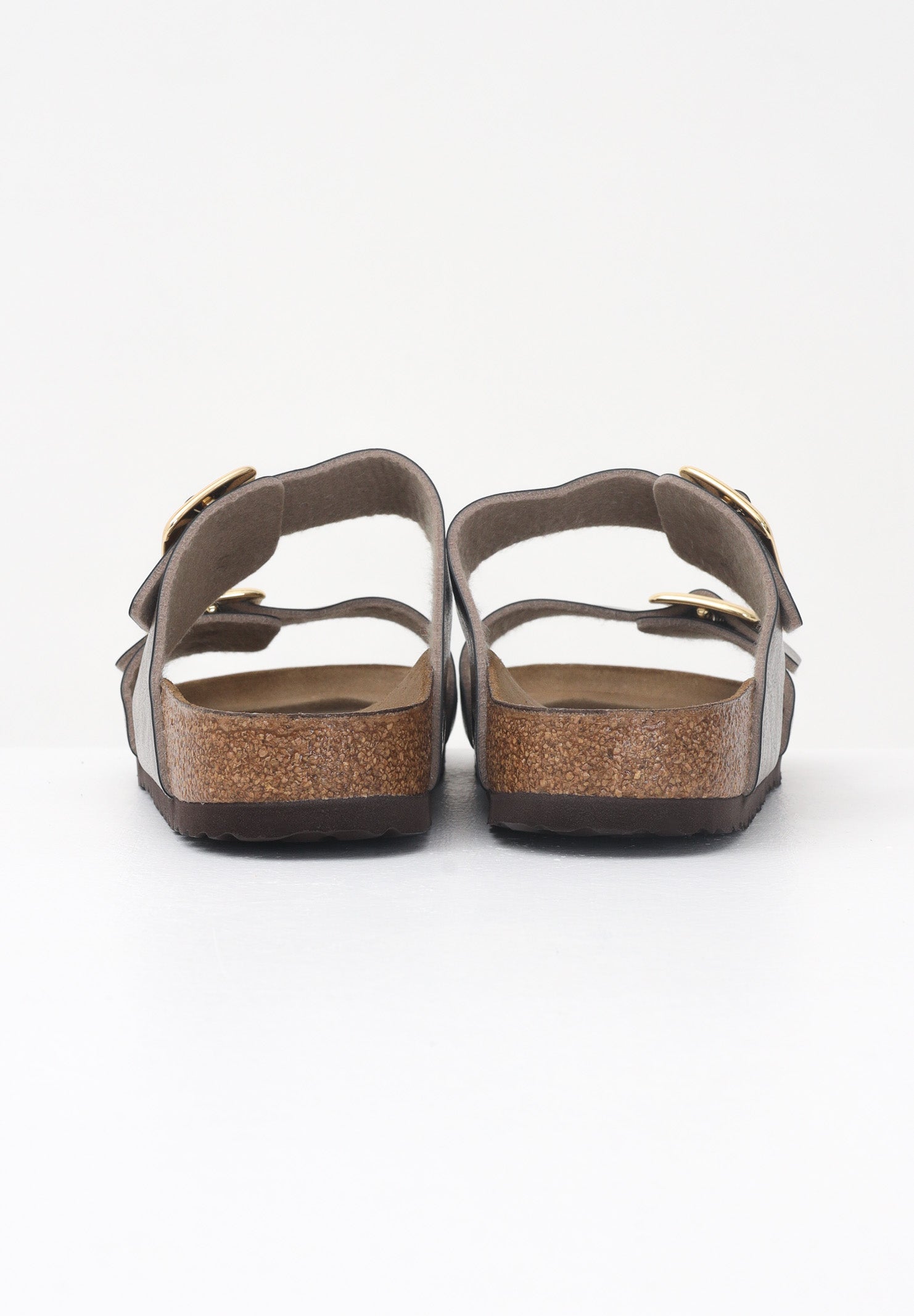 BIRKENSTOCK Ciabatte SYDNEY CB BF GRACEFUL NARROW taupe da donna 1029372 . BIRKENSTOCK 